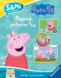 Carla Felgentreff: SAMi - Peppa Pig - Peppas perfekter Tag - gebunden