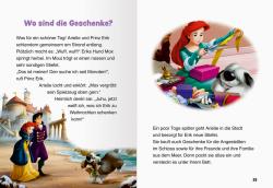 Anne Scheller: Disney: Magischer Adventskalender zum Lesenlernen - gebunden