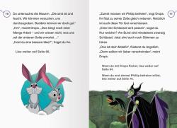 Fabian Lenk: 1000 Gefahren junior - Disney Villains: Der Fluch der bösen Fee (Erstlesebuch mit Entscheide selbst-Prinzip für Kinder ab 7 Jahren) - gebunden