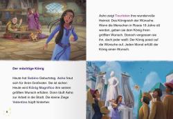 Annette Neubauer: Disney: Wish - Das offizielle Erstlesebuch zum Film | Zum Selbstlesen ab 7 Jahren | Mit Original-Illustrationen von Disney (Disney Erstlesebuch zum Film) - gebunden