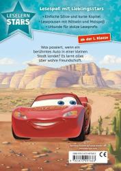 Sarah Dalitz: Disney Cars: Beste Freunde - Lesen lernen mit den Leselernstars - Erstlesebuch - Kinder ab 6 Jahren - Lesen üben 1. Klasse - gebunden
