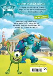 Sarah Dalitz: Disney Monster AG: Erste Stunde Monsterkunde - Lesen lernen mit den Leselernstars - Erstlesebuch - Kinder ab 6 Jahren - Lesen üben 1. Klasse - gebunden