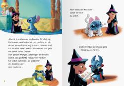 Annette Neubauer: Disney: Gruselige Minuten-Geschichten zum Lesenlernen - Erstlesebuch ab 7 Jahren - 2. Klasse - gebunden