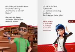 Anne Scheller: Miraculous: Roboter-Chaos - Erstlesebuch ab 7 Jahren - 2. Klasse - gebunden