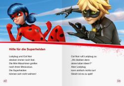 Anne Scheller: Miraculous: Roboter-Chaos - Erstlesebuch ab 7 Jahren - 2. Klasse - gebunden