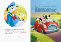 Alltagshelden - Gefühle lernen mit Disney: Micky Maus & Freunde - Eins nach dem anderen, Donald! - Über Achtsamkeit und Gelassenheit - Bilderbuch ab 3 Jahren - gebunden