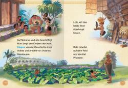 Annette Neubauer: Disney: Vaiana 2 - Das offizielle Erstlesebuch zu Film 2 | zum Vorlesen oder Selbstlesen | für Kinder ab 7 Jahren | Kinderbuch mit Bildern von Disney - gebunden