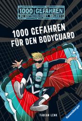 Fabian Lenk: 1000 Gefahren für den Bodyguard - Taschenbuch