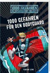 Fabian Lenk: 1000 Gefahren für den Bodyguard - Taschenbuch
