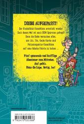 Steffen Gumpert: Schnapp den Dieb! Spannende Rätselkrimis zum Mitraten (Kinderbuch ab 10 Jahre| Rätselbuch) - Taschenbuch