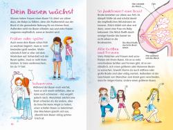 Was Mädchen wissen wollen - Aufklärungsbuch für Mädchen - Taschenbuch