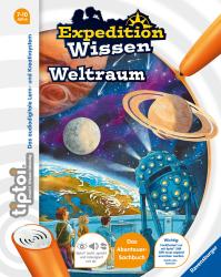 Thilo: tiptoi® Weltraum . - gebunden