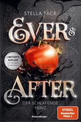 Stella Tack: Ever & After, Band 2: Die dunkle Hochzeit (Knisternde Märchen-Fantasy der SPIEGEL-Bestsellerautorin Stella Tack | Limitierte Auflage mit Farbschnitt) - Taschenbuch