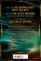 Andreas Gruber: Last Line of Defense, Band 1: Der Angriff. Action-Thriller von Nr. 1 SPIEGEL Bestseller-Autor Andreas Gruber! - Taschenbuch