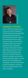 Andreas Gruber: Last Line of Defense, Band 1: Der Angriff. Action-Thriller von Nr. 1 SPIEGEL Bestseller-Autor Andreas Gruber! - Taschenbuch