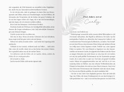 Buchcover von 'Unlock my Truth' von Saskia Louis. Bunte Gestaltung mit Palmen und einem leuchtenden Hintergrund.