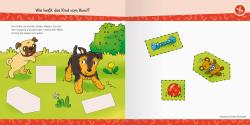 Wieso? Weshalb? Warum? junior AKTIV: Tierkinder - Taschenbuch