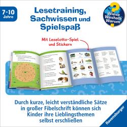 Karin Müller: Wieso? Weshalb? Warum? Erstleser, Band 12: Haustiere - gebunden