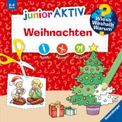 Wieso? Weshalb? Warum? junior AKTIV: Weihnachten - Taschenbuch