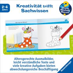 Wieso? Weshalb? Warum? junior AKTIV: Weihnachten - Taschenbuch