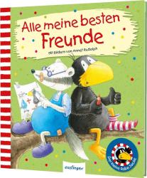 Der kleine Rabe Socke - Alle meine besten Freunde - gebunden