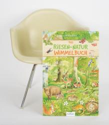 Riesen-Wimmelbuch: Das Riesen-Natur-Wimmelbuch