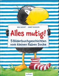 Nele Moost: Der kleine Rabe Socke - gebunden