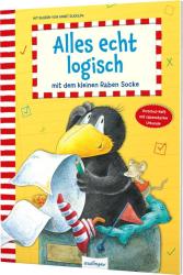 Der kleine Rabe Socke: Alles echt logisch mit dem kleinen Raben Socke - Taschenbuch