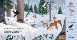 Sibylle Schumann: Mein erstes Natur-Wimmelbuch: Tiere im Wald