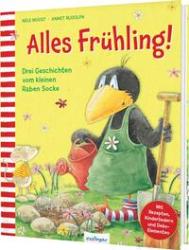 Nele Moost: Der kleine Rabe Socke: Alles Frühling! - gebunden