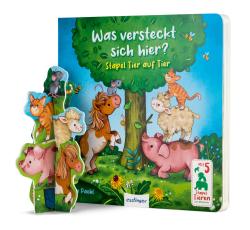 Nora Paehl: Was versteckt sich hier?