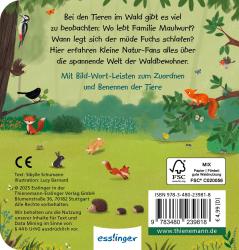 Sibylle Schumann: Mein erstes Natur-Wimmelbuch