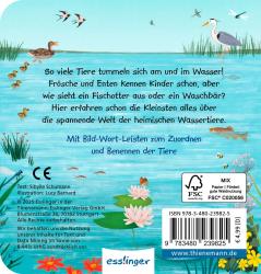 Sibylle Schumann: Mein erstes Natur-Wimmelbuch