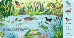 Sibylle Schumann: Mein erstes Natur-Wimmelbuch