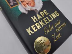 Hape Kerkeling: Gebt mir etwas Zeit - gebunden