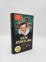 Hape Kerkeling: Gebt mir etwas Zeit - gebunden