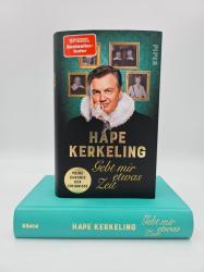 Hape Kerkeling: Gebt mir etwas Zeit - gebunden