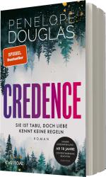 Penelope Douglas: Credence - Sie ist tabu, doch Liebe kennt keine Regeln - Taschenbuch