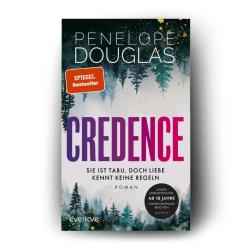 Penelope Douglas: Credence - Sie ist tabu, doch Liebe kennt keine Regeln - Taschenbuch
