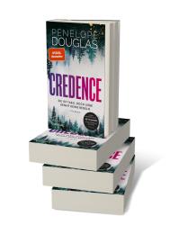 Penelope Douglas: Credence - Sie ist tabu, doch Liebe kennt keine Regeln - Taschenbuch