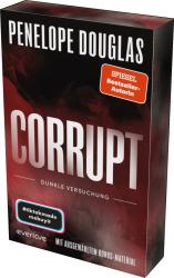 Penelope Douglas: Corrupt - Dunkle Versuchung - Taschenbuch