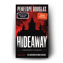 Penelope Douglas: Hideaway - Verborgenes Verlangen - Taschenbuch