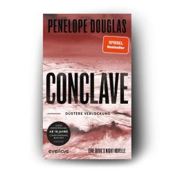 Penelope Douglas: Conclave - Düstere Verlockung - Taschenbuch