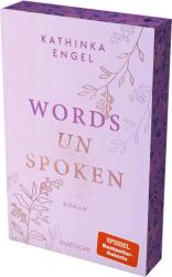 Kathinka Engel: Words unspoken - Taschenbuch