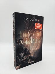 D.C. Odesza: Beloved Villain - You can´t run from me - Taschenbuch