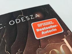 D.C. Odesza: Beloved Villain - You can´t run from me - Taschenbuch