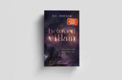 D.C. Odesza: Beloved Villain - You can´t stay away from me - Taschenbuch