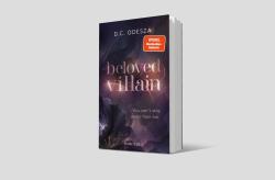 D.C. Odesza: Beloved Villain - You can´t stay away from me - Taschenbuch