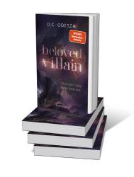 D.C. Odesza: Beloved Villain - You can´t stay away from me - Taschenbuch