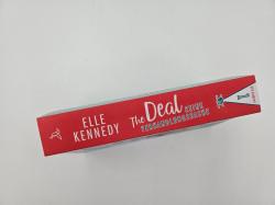 Elle Kennedy: The Deal - Reine Verhandlungssache - Taschenbuch